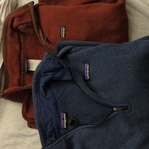 Bundle of 2 Patagonia better sweaters